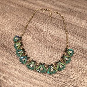 J. Crew Statement Necklace